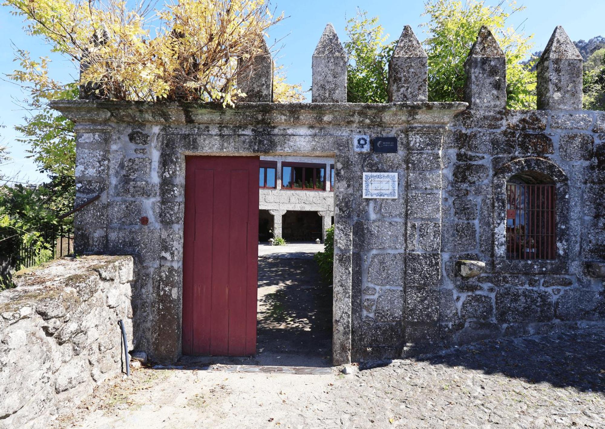 Mystay - Quinta Da Balanca Terras de Bouro Exterior photo