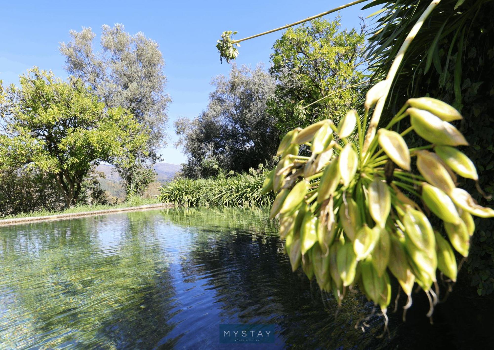 Mystay - Quinta Da Balanca Terras de Bouro Exterior photo