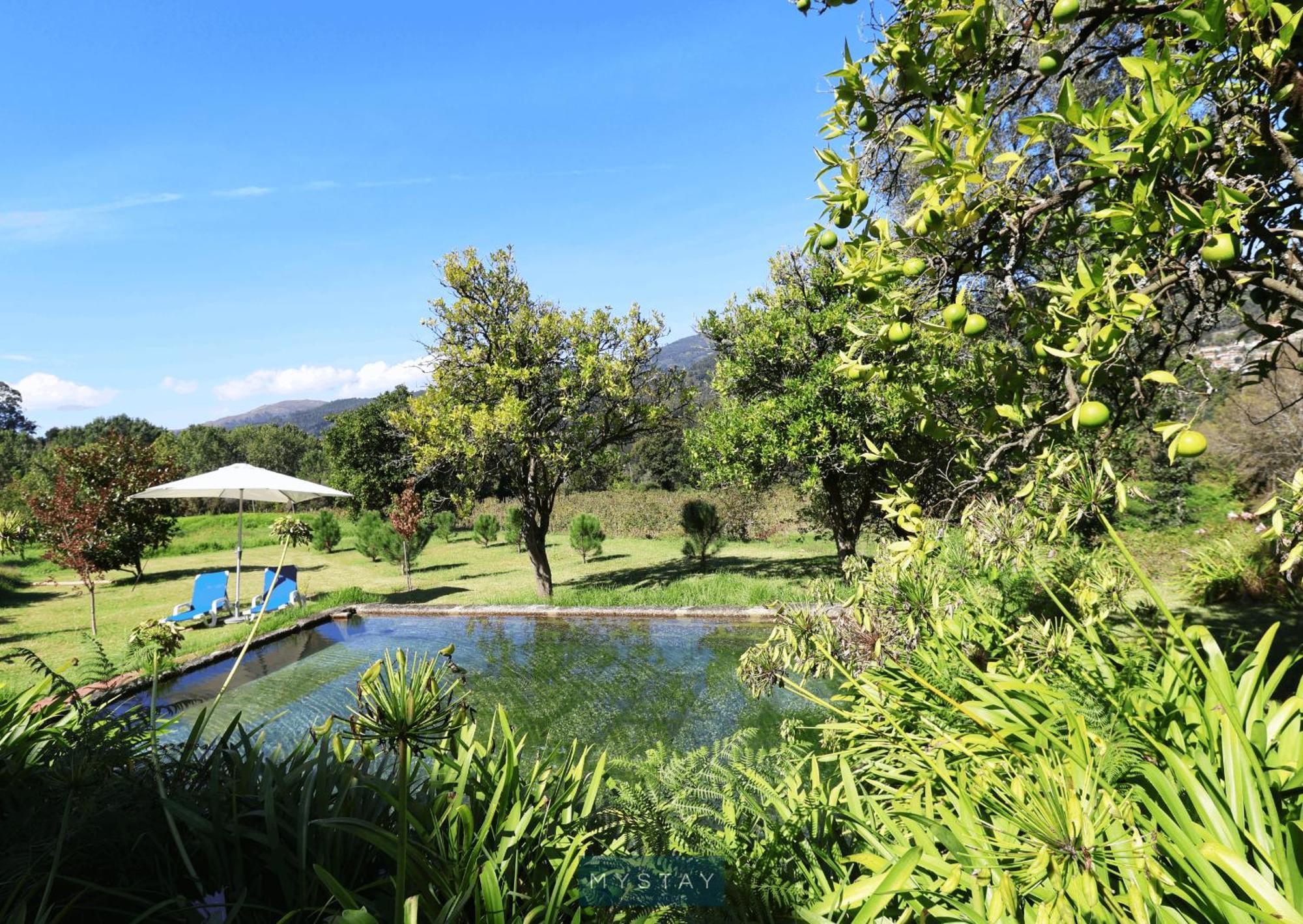 Mystay - Quinta Da Balanca Terras de Bouro Exterior photo